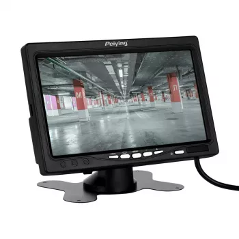 Peiying auto-monitor voor achteruitrijdcamera 7 PY0110