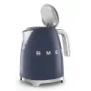 SMEG waterkoker KLF03NBEU marineblauw 1,7 L