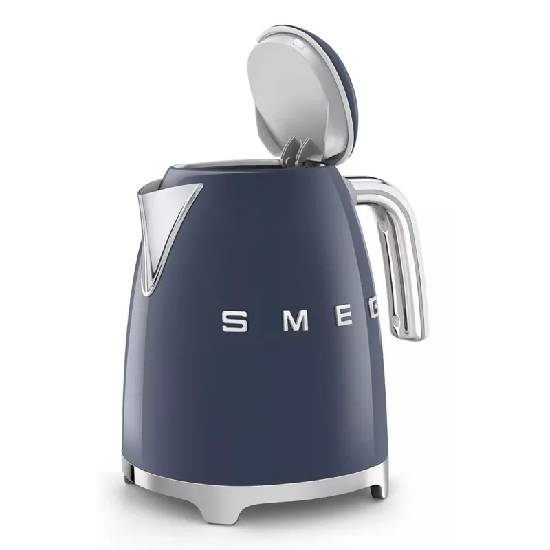 SMEG waterkoker KLF03NBEU marineblauw 1,7 L