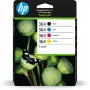 HP 364 4-pack zwart/cyaan/magenta/geel originele inktcartridges