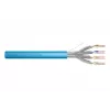 Netwerkkabel Digitus DK-1624-A-VH-1 RJ45 Cat6a 100m blauw