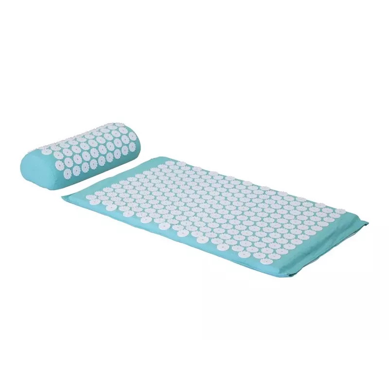 Beper C301ACC001 acupressuurmat en kussen, 42 x 68 cm