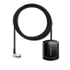 Externe GPS/GLONASS-antenne QOLTEC 28 dBi 50 W met haakse SMA-stekker