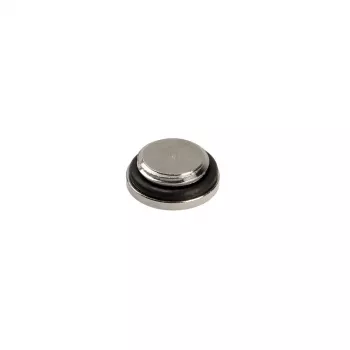 EK Water Blocks EK-Plug afsluitstop G1/4 inch - zilver