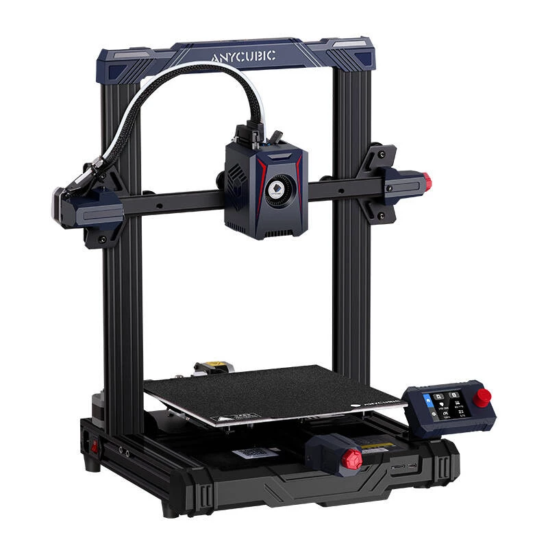 Anycubic Kobra 2 Neo FDM 3D-printer, tot 250 mm/s, automatische LeviQ 2.0-nivellering, 220 x 220 mm PEI-platform