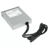 Akasa AK-ICR-27 kaartlezer USB 3.2 Gen 1 (3.1 Gen 1) intern zwart, grijs