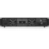 Behringer NX6000D audioversterker 2.0 kanalen home zwart
