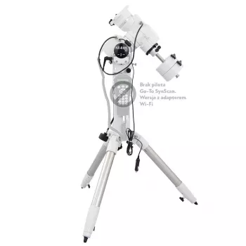 Skywatcher hybride montering AZ-EQ5 WiFi statief/zuil voor telescoopbevestiging SW-4159
