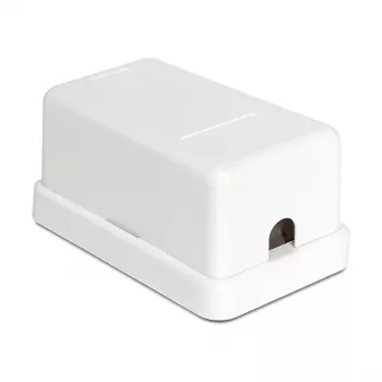 Montagekit DeLOCK 86226 wit