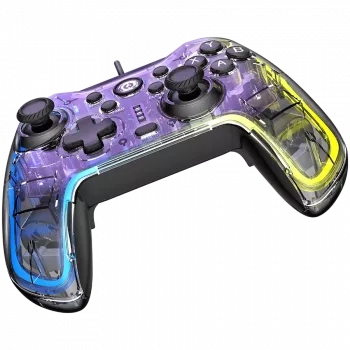 Bekabelde gamepad Canyon GP-02 voor Windows PS3 Android Media-Box Nintendo Switch 2M kabel