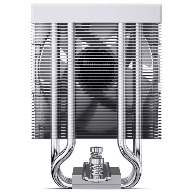 Jonsbo CR-1400 V2 CPU-koeler, 92 mm - A-RGB, wit