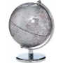 TROIKA globe-sleutelhanger GAGARIN G1301-SISI/CH — zilverkleurig sleutelhangeraccessoire van metaal