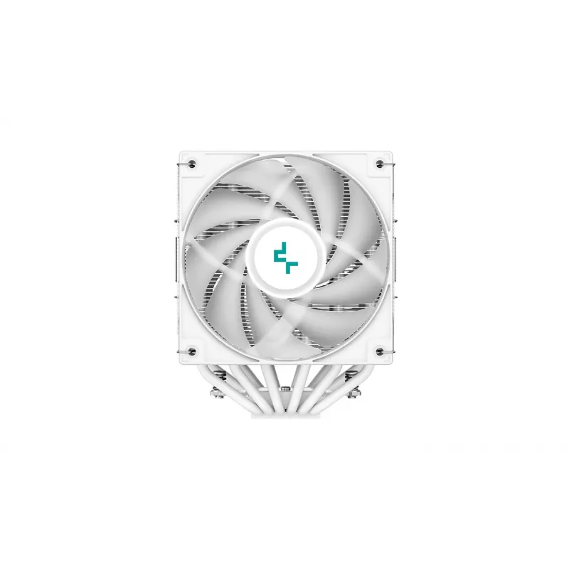 Luchtkoeler DeepCool AG620 WH ARGB