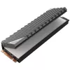 Koellichaam/radiator Jonsbo M.2-3 grijs zwart grijs 24,4 mm 73 mm 9,6 mm