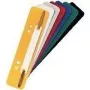 Projectmap bindklem, grijs (25 stuks) 0824-012