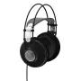 AKG K612 PRO hoofdtelefoon met kabel en hoofdband muziek zwart