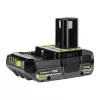 Ryobi RB18L25, batterij, lithium-ion (Li-Ion), 2,5 Ah, 18 V, zwart, groen, 1 st.