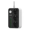Draagbare powerbank Energizer EPB2500W01EU 2500 mAh USB-uitgang compacte oplader