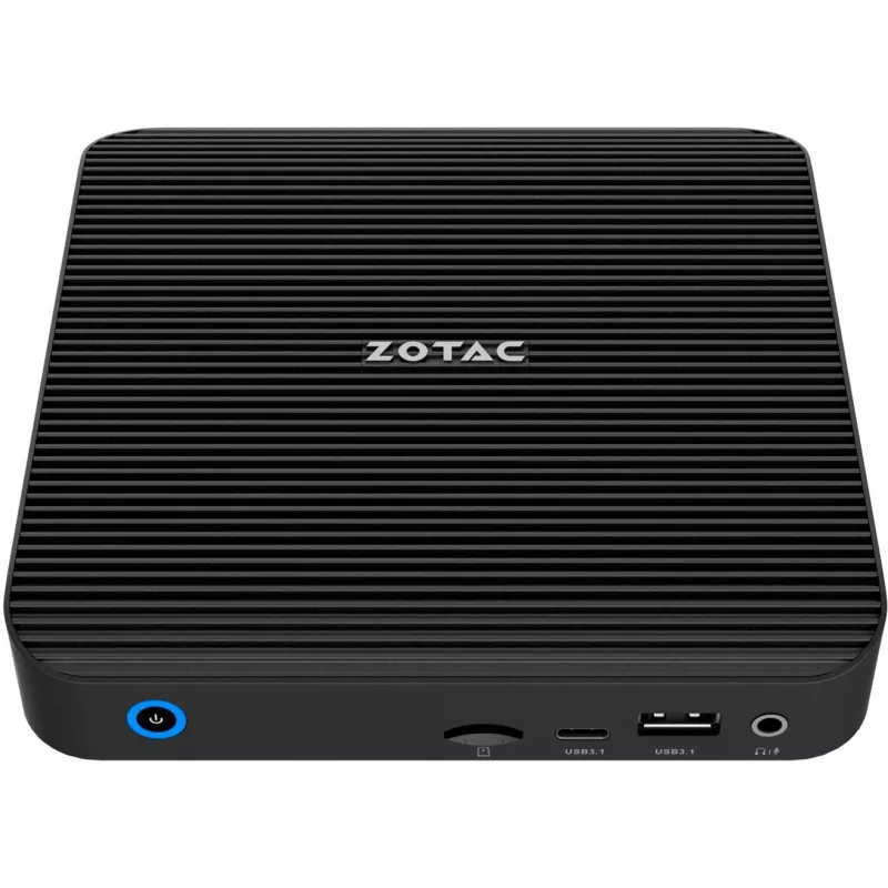 Zotac ZBOX edge CI343 barebone mini-pc, Intel N100