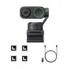 Webcam Insta360 Link 2 3840 x 2160 pixels USB zwart