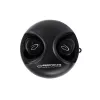 Esperanza EH228K koptelefoon/headset draadloos in-ear bellen/muziek micro-USB Bluetooth zwart
