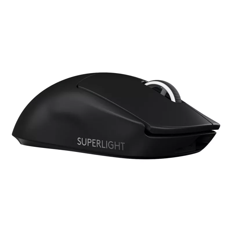 Logitech PRO X SUPERLIGHT draadloze muis magenta muis (910-005957)