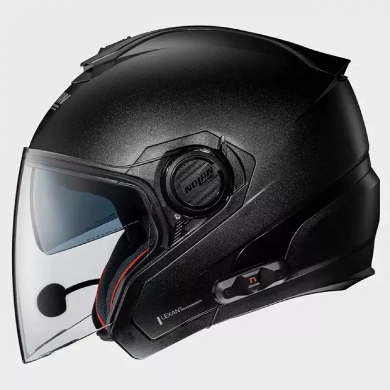 Nolan N-Com B101 R motorintercom 1 st. zwart