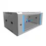 Wandmontage rack 4U 600x450 grijs - Extralink