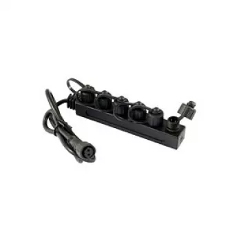 Synergy 21 LED-bodeminbouwarmatuur ARGOS met aansluitdoos IP67