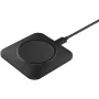 Universal Easy Align draadloos oplaadpad Qi 15W zwart