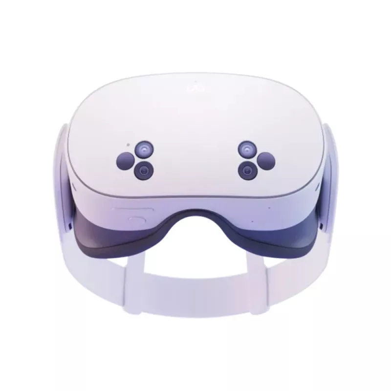 Meta Quest 3S virtual-realitysysteem, 128 GB, wit
