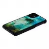 Smartphonehoesje iKins voor iPhone 11 — zwart Camille-design, beschermhoes