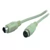 PS/2-kabel ShiverPeaks PS/2 1,8 m