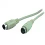 PS/2-kabel ShiverPeaks PS/2 1,8 m