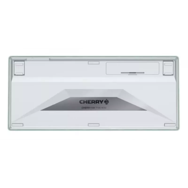 CHERRY KW 7100 MINI BT toetsenbord universeel Bluetooth QWERTY US International mintkleur