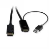 Roline 11.04.5992 connectiviteitsaccessoire zwart