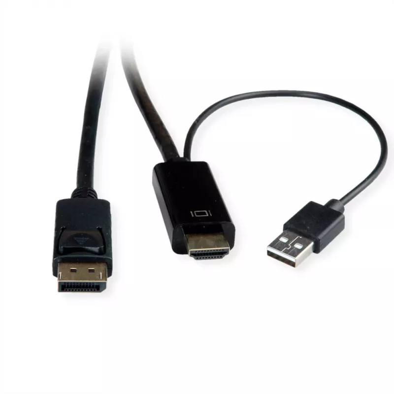 Roline 11.04.5992 connectiviteitsaccessoire zwart