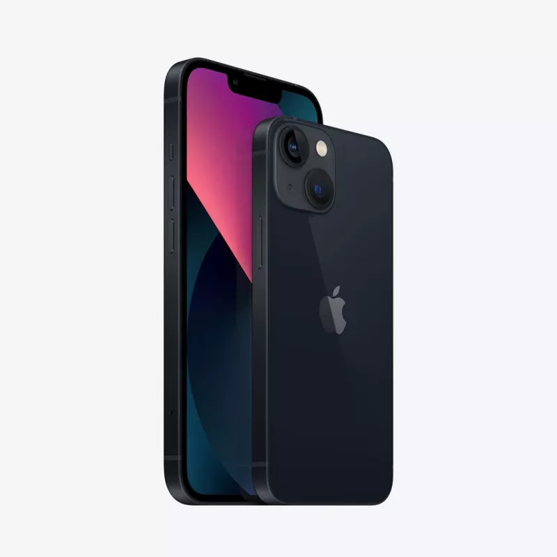 Apple iPhone 13 Midnight – Mobiele telefoon – Apple iOS