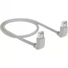 Netwerkkabel DeLOCK 83513 RJ-45 Cat6a 0,5 m grijs