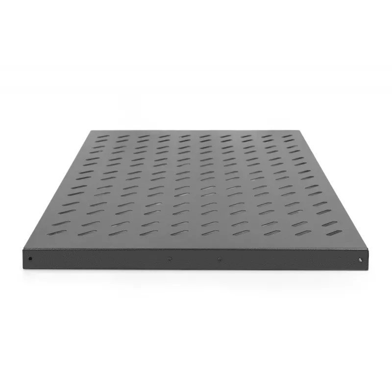 Legbord voor netwerk- en serverkasten Digitus DN-19 TRAY1-1000-ECB