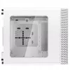 Thermaltake Core V1 Snow Edition cube wit