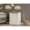 HOUSTON ladekast wit