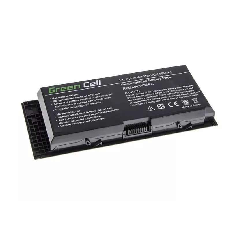 Greencell DE45 accu