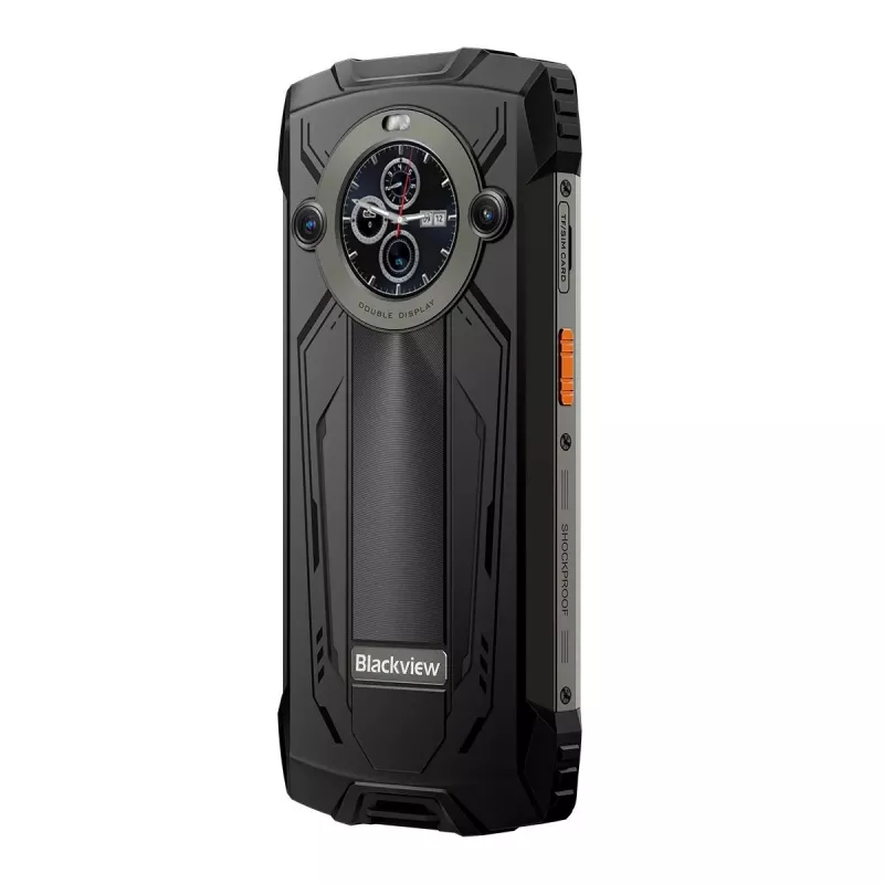 Smartphone BV8200 12/256GB zwart