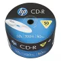 HP CRE00070 schijf CD CD-R 700 MB 52x 50 stuks