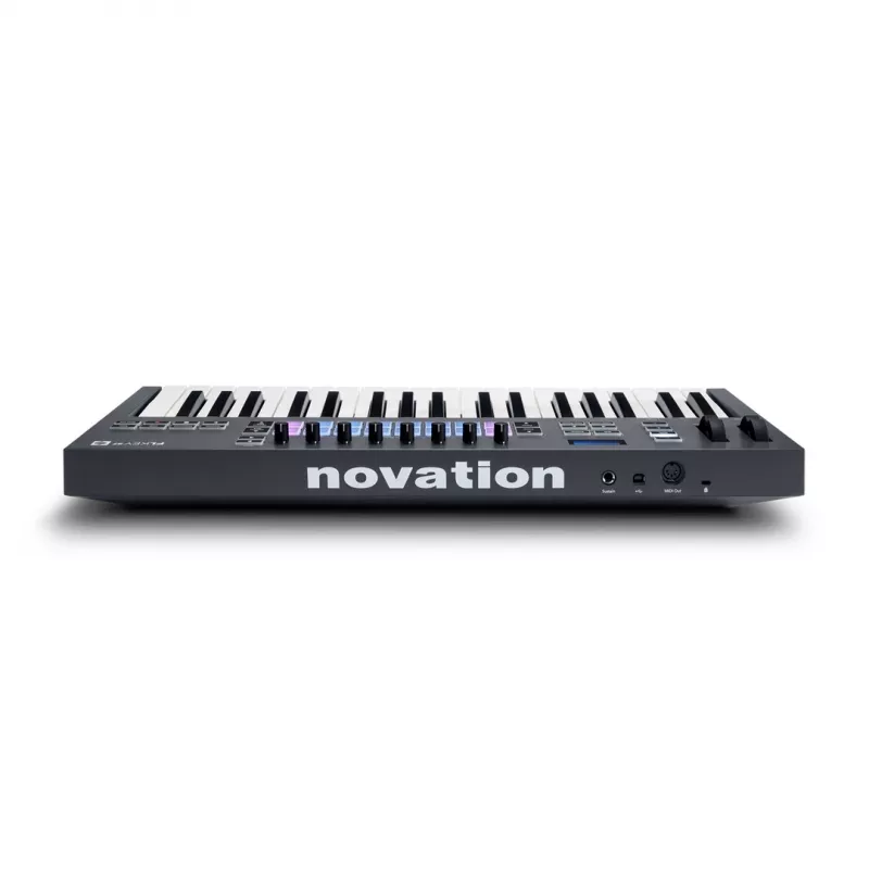 Novation FLKEY 37 - MIDI-toetsenbord speciaal voor FL Studio-software, 37 toetsen.