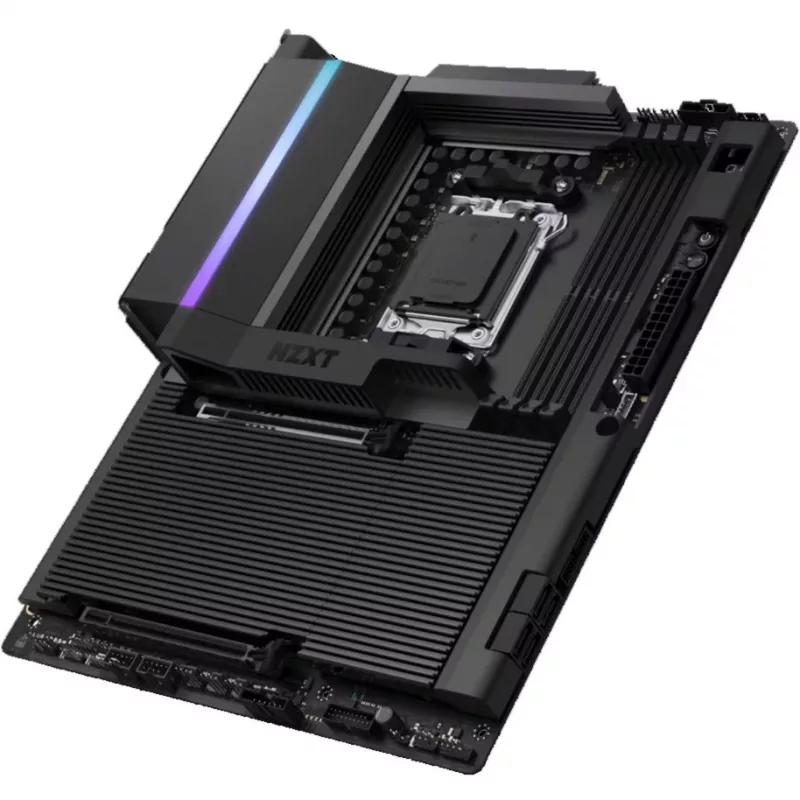 NZXT N9 X870E AM5 ATX moederbord