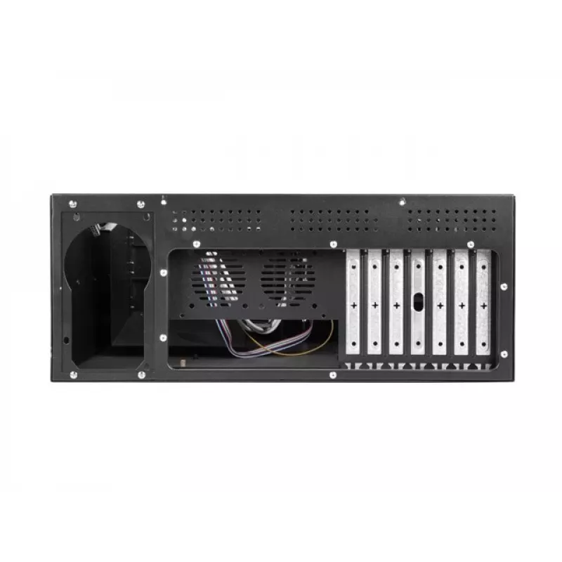 Lanberg SC01-4504-08B modulaire serverchassis rack (4U)