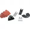 Oscillerend multifunctioneel gereedschap Black & Decker MT300KA