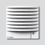 Siedle BTLM 650-04 - luidsprekermodule - wit - Siedle - 99 mm - 35 mm - 99 mm